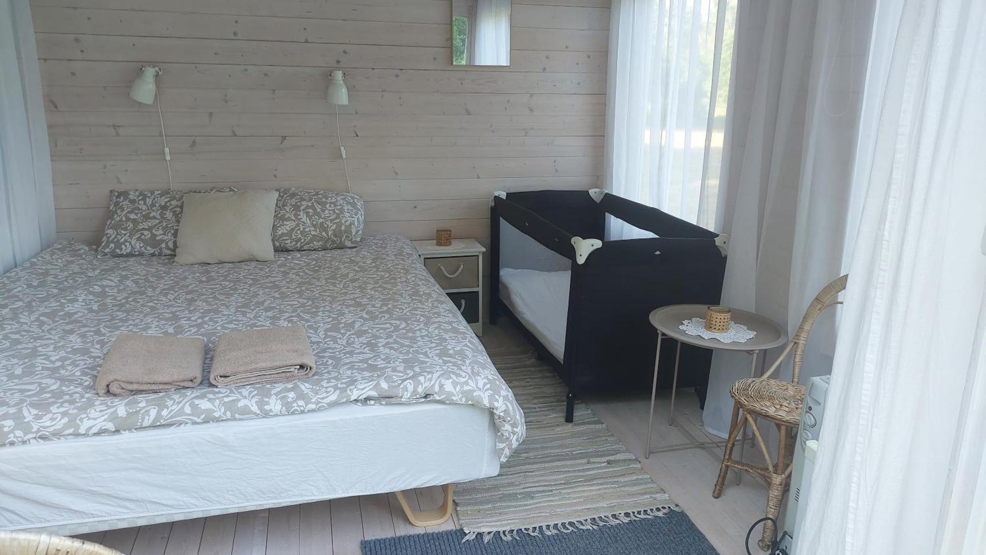 Jaagu Majad Hotell Suuremoisa  Rom bilde